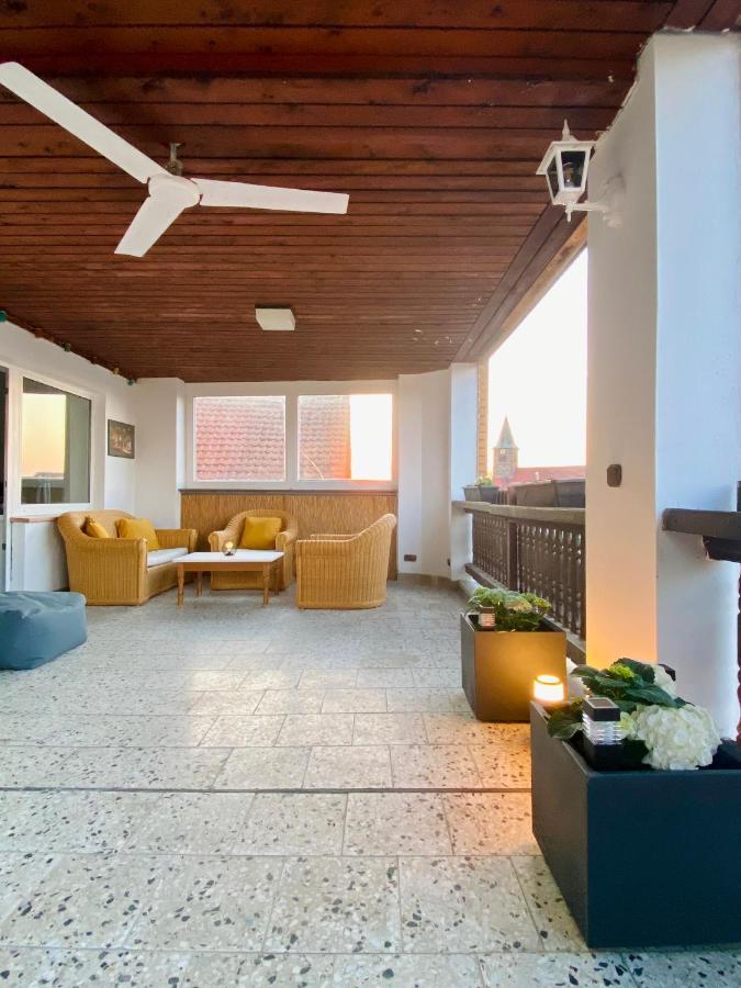 Traumhafte 115 Qm Ferienwohnung Am Steinhuder Meer, Ruhig, Komfortabel, Loggia, Parkplatz, Wifi Wunstorf Dış mekan fotoğraf