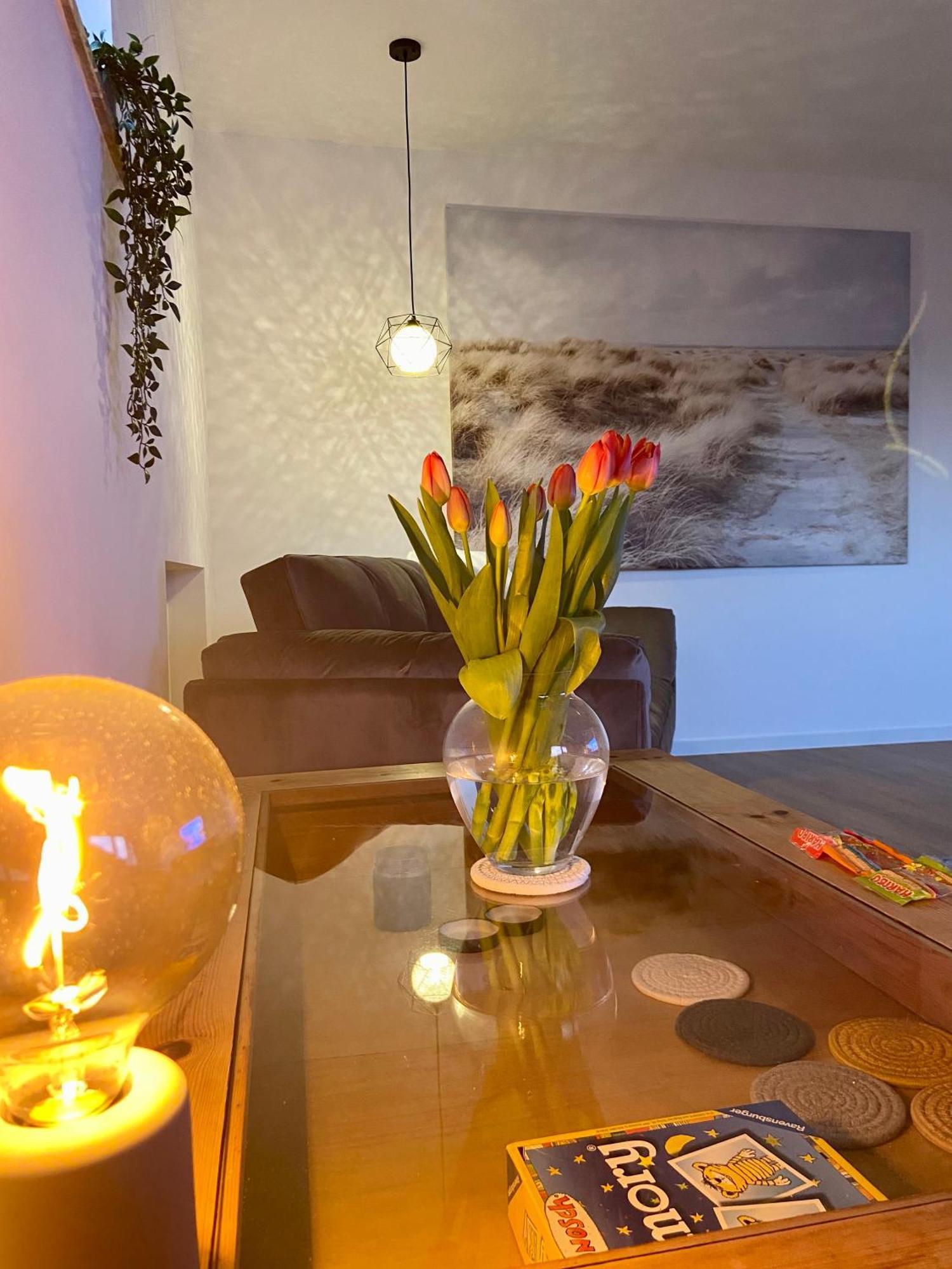 Traumhafte 115 Qm Ferienwohnung Am Steinhuder Meer, Ruhig, Komfortabel, Loggia, Parkplatz, Wifi Wunstorf Dış mekan fotoğraf