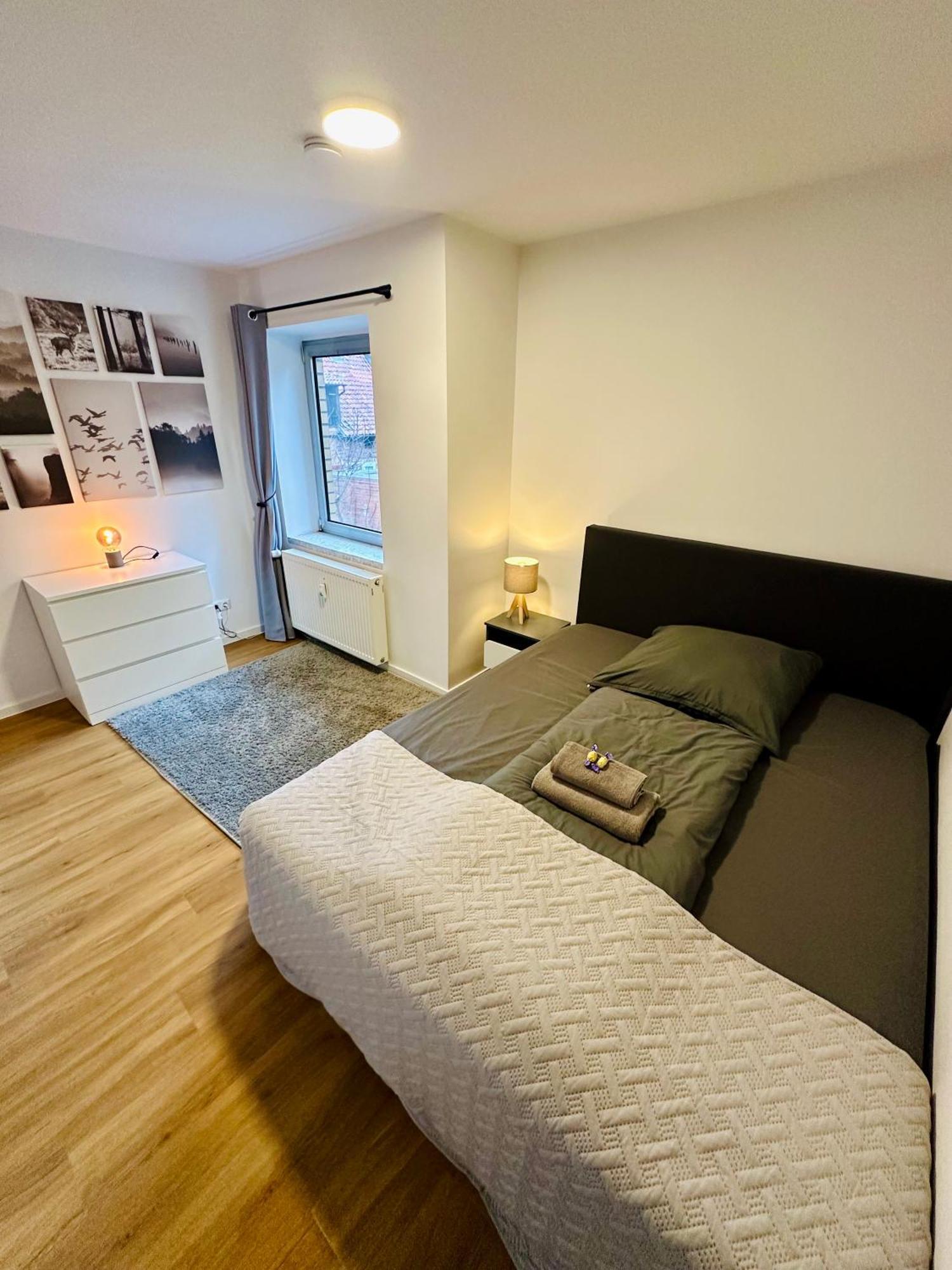 Traumhafte 115 Qm Ferienwohnung Am Steinhuder Meer, Ruhig, Komfortabel, Loggia, Parkplatz, Wifi Wunstorf Dış mekan fotoğraf