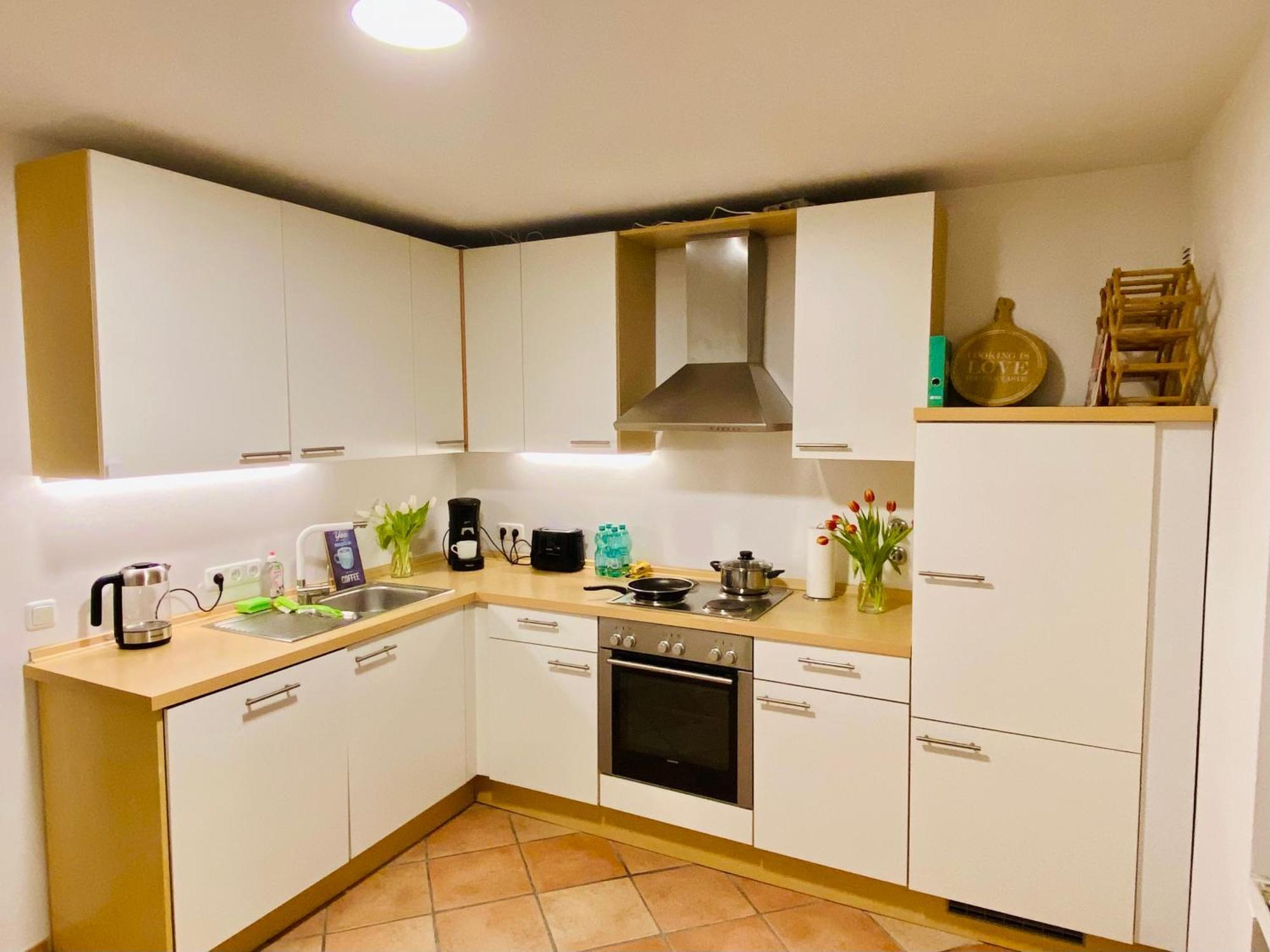 Traumhafte 115 Qm Ferienwohnung Am Steinhuder Meer, Ruhig, Komfortabel, Loggia, Parkplatz, Wifi Wunstorf Dış mekan fotoğraf